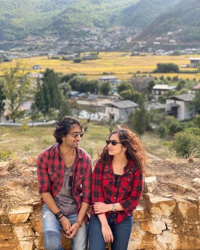 Ingat Shaheer Sheikh, Mantan Pacar Ayu Ting Ting? Istri dan Anak Terjebak Dalam Kebakaran, Begini Kondisinya Sekarang
