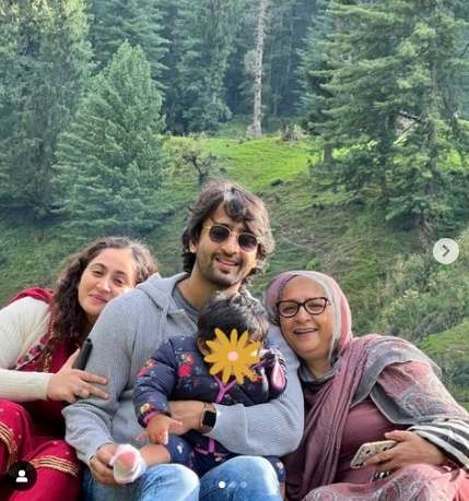 Ingat Shaheer Sheikh, Mantan Pacar Ayu Ting Ting? Istri dan Anak Terjebak Dalam Kebakaran, Begini Kondisinya Sekarang