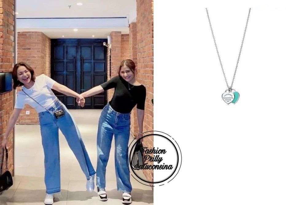 10 Koleksi Kalung Prilly Latuconsina, Ternyata Harganya Diluar Dugaan!