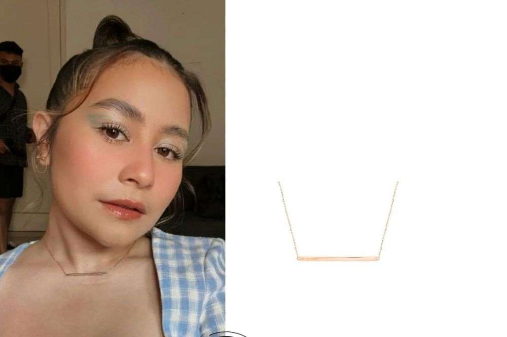 10 Koleksi Kalung Prilly Latuconsina, Ternyata Harganya Diluar Dugaan!