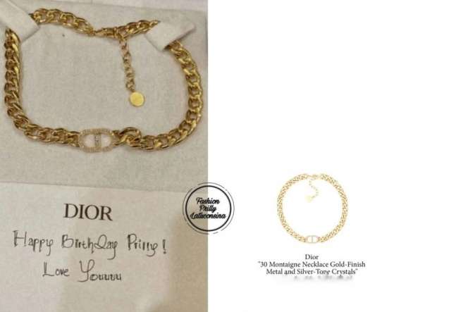 10 Koleksi Kalung Prilly Latuconsina, Ternyata Harganya Diluar Dugaan!