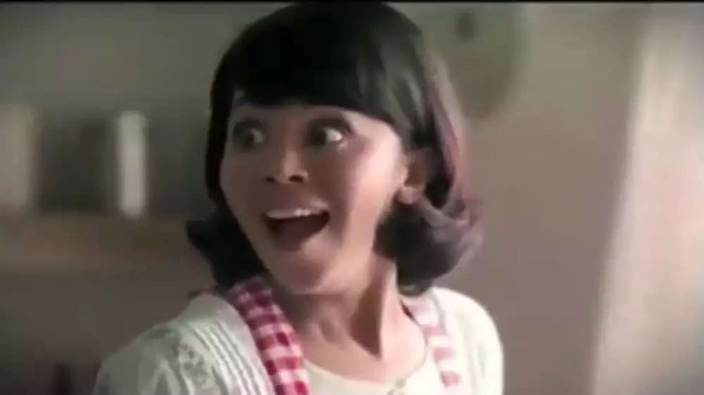 Ingat Artis di Iklan Penyedap Rasa ini? Kini Hidupnya Berubah Drastis, Jadi Buruh Cuci & Penjual Tempe di Amerika 