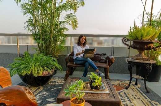 Potret Rumah Shah Rukh Khan di New Delhi, Mewahnya Kebangetan, Desain Interiornya Buatan Sang Istri!