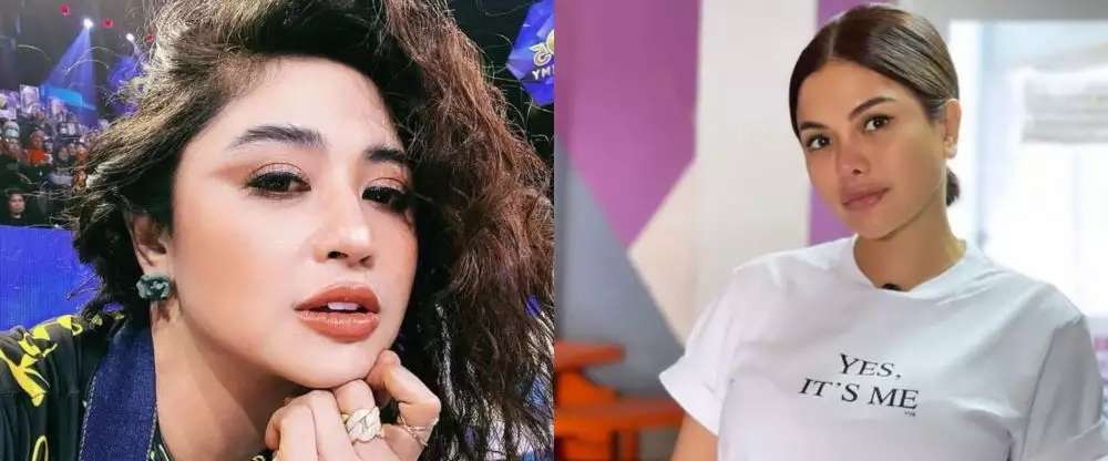 11 Kontroversi Dewi Perssik Paling Heboh, Baju Melorot, Dicekal, Hingga Sayembara Rp100 Juta