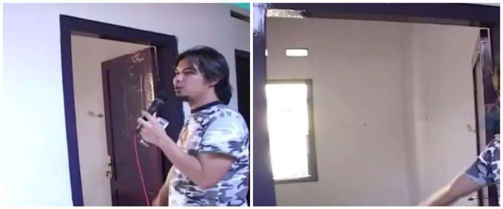 7 Potret Rumah Masa Kecil Artis & Presenter, Milik Raffi Ahmad Sempit, Sederhana, dan Masih Kuno!