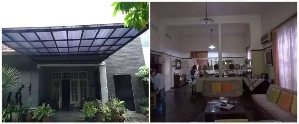 7 Potret Rumah Masa Kecil Artis & Presenter, Milik Raffi Ahmad Sempit, Sederhana, dan Masih Kuno!