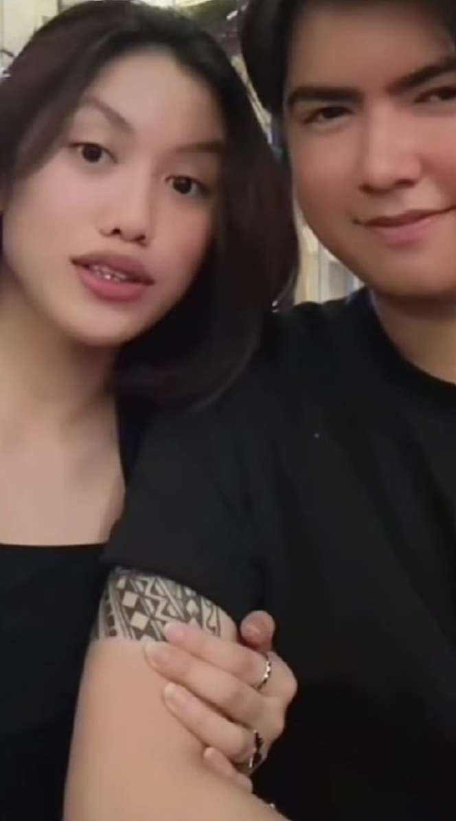 Potret Mesra Laura Anak Nikita Mirzani dan Sean Putra Olla Ramlan, Bikin Netizen Ikutan Baper!