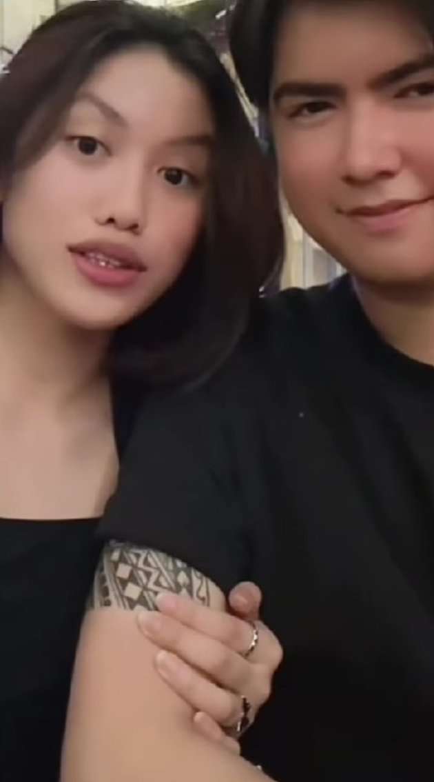 Potret Mesra Laura Anak Nikita Mirzani dan Sean Putra Olla Ramlan, Bikin Netizen Ikutan Baper!