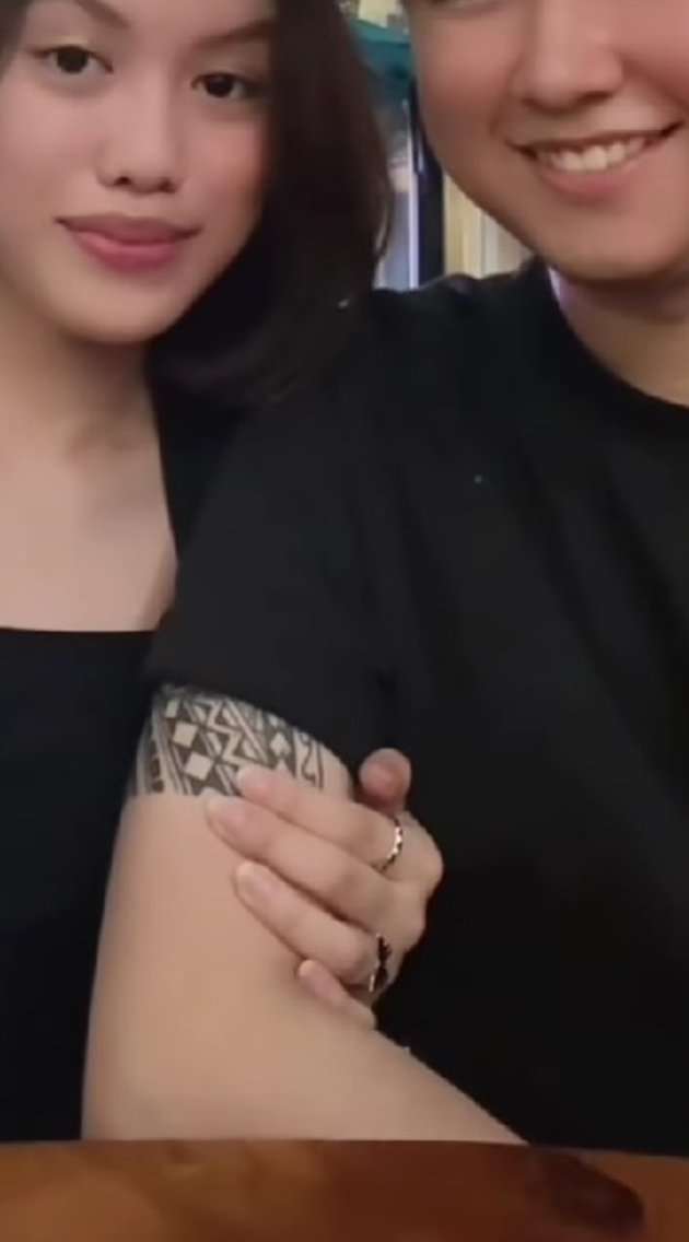 Potret Mesra Laura Anak Nikita Mirzani dan Sean Putra Olla Ramlan, Bikin Netizen Ikutan Baper!