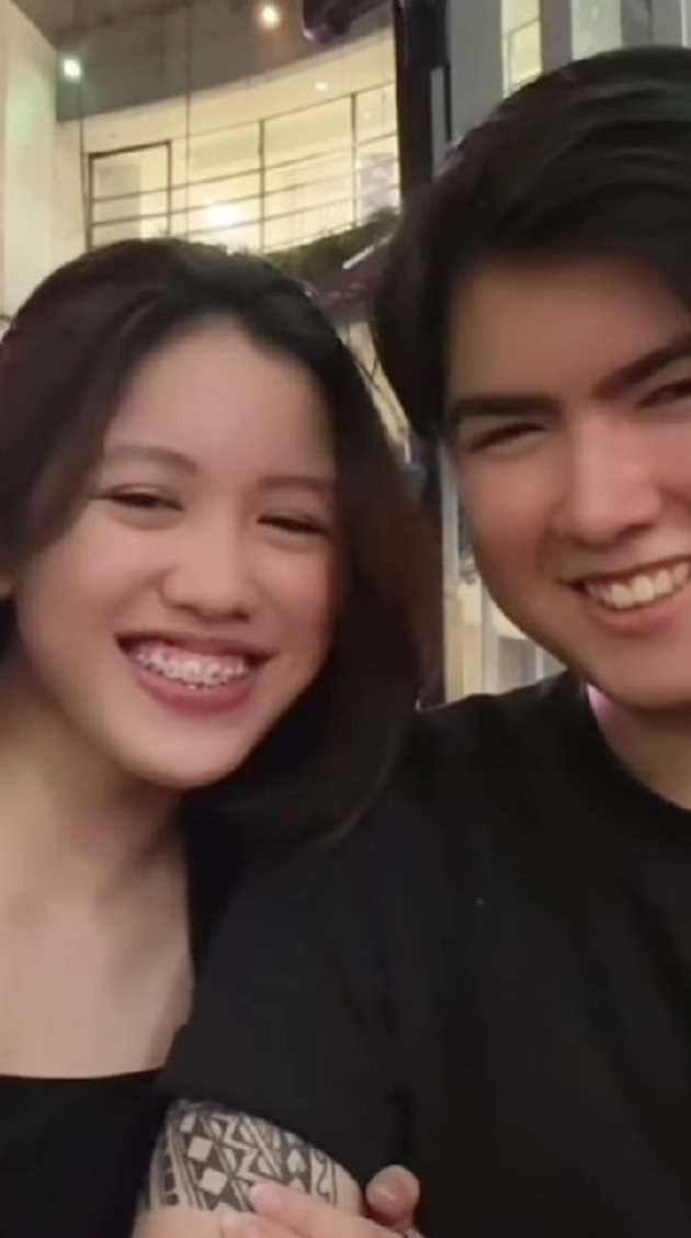 Potret Mesra Laura Anak Nikita Mirzani dan Sean Putra Olla Ramlan, Bikin Netizen Ikutan Baper!