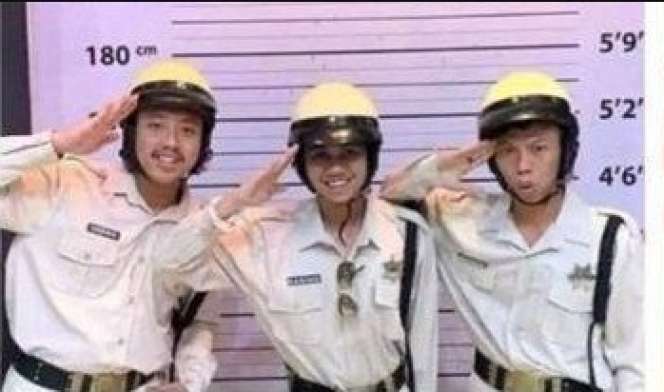 Masih Ingat 3 Pemuda Viral Mirip Dono Kasino Indro Warkop DKI? Gagal Jadi Artis, Terungkap Nasib Mereka Sekarang