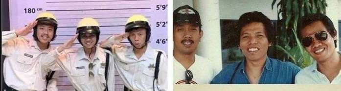 Masih Ingat 3 Pemuda Viral Mirip Dono Kasino Indro Warkop DKI? Gagal Jadi Artis, Terungkap Nasib Mereka Sekarang
