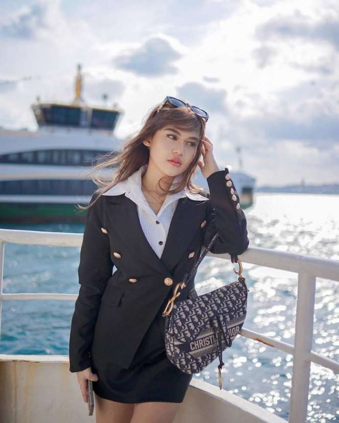 Ingat Indrayani Rusady, Mantan Pacar Rey Mbayang? Dulu Dituding Pemeran Wanita di Video Syur, Penampilannya Kini Bikin Heboh 