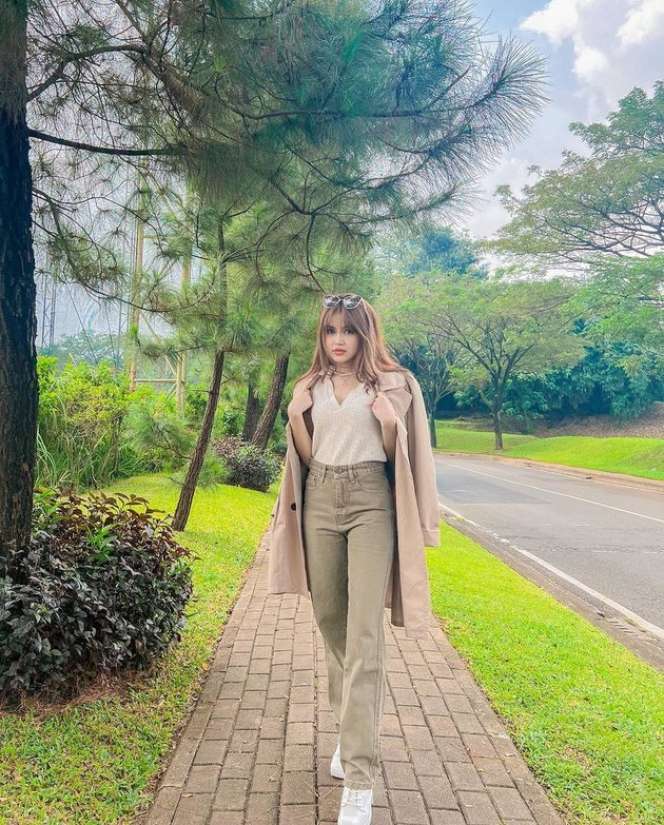 Ingat Indrayani Rusady, Mantan Pacar Rey Mbayang? Dulu Dituding Pemeran Wanita di Video Syur, Penampilannya Kini Bikin Heboh 