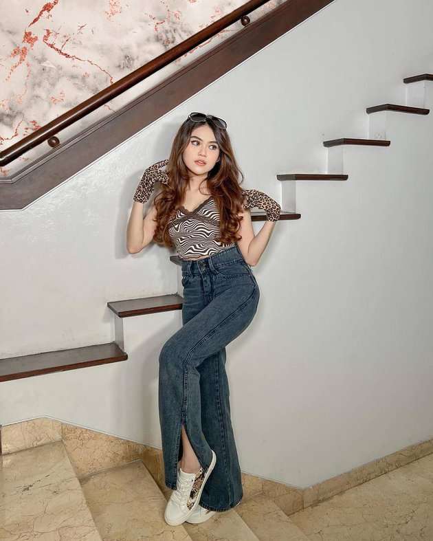 Ingat Indrayani Rusady, Mantan Pacar Rey Mbayang? Dulu Dituding Pemeran Wanita di Video Syur, Penampilannya Kini Bikin Heboh 