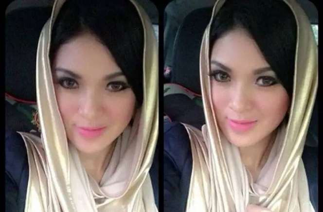 Potret Transformasi Delia Septianti eks Vokalis Ecoutez, Selalu Update Tren Hijab Kekinian