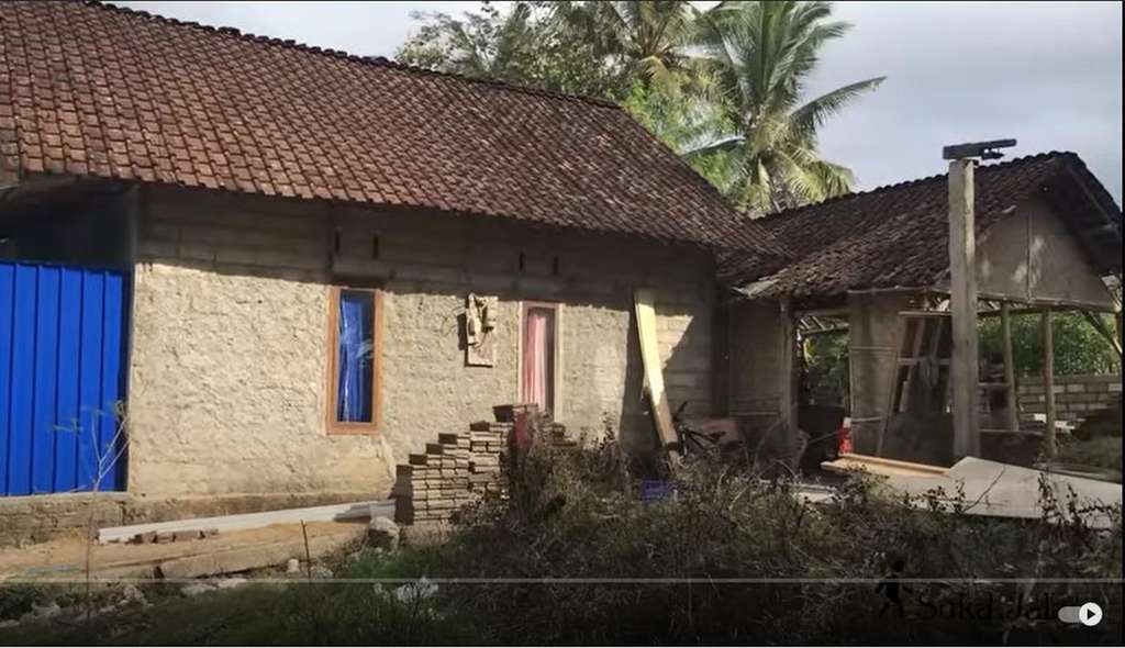 10 Potret Rumah Farel Prayoga Direnovasi, Dulu Hanya Bilik Bambu, Jadi Besar & Mewah