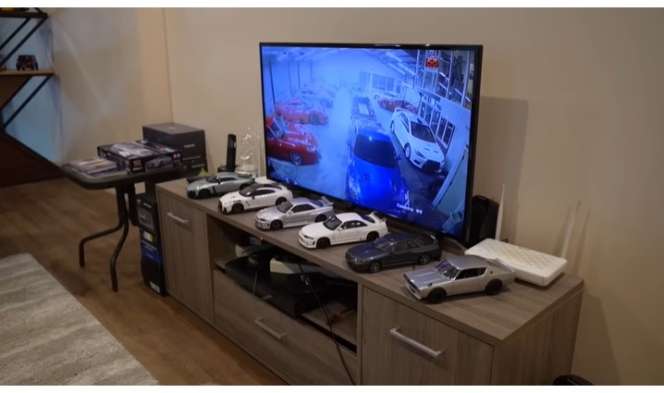 Potret Garasi Andreas Stanley Crazy Rich Surabaya, Isinya Supercar Mahal Semua!