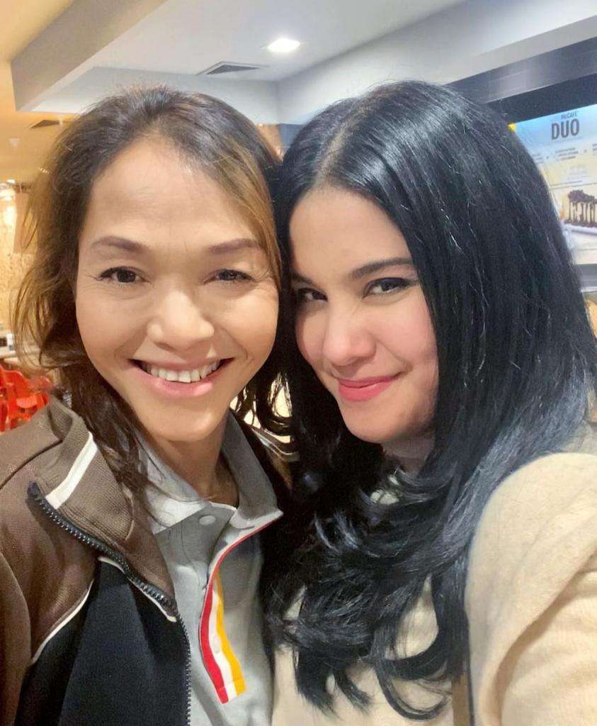 Potret Pertemuan Annisa Yudhoyono dan Bunda Corla di Jerman: Aku pun Tercorla-corla