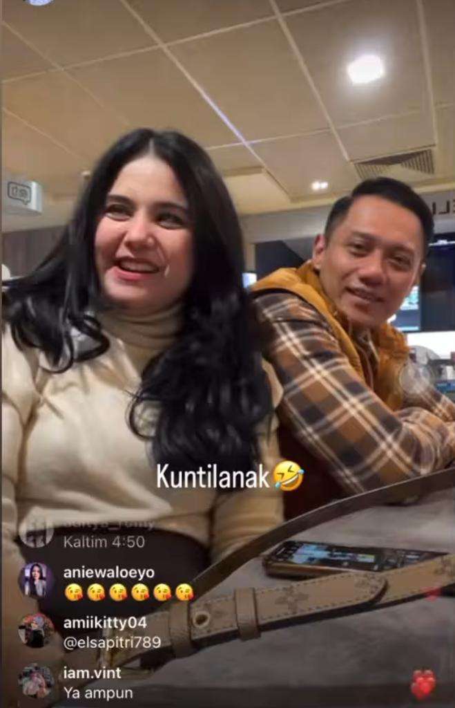 Potret Pertemuan Annisa Yudhoyono dan Bunda Corla di Jerman: Aku pun Tercorla-corla