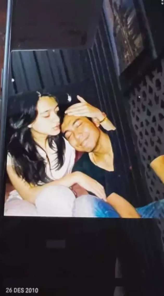 Potret Lawas Nathalie Holscher Bareng Mantan Pacar, Tingkah Kocaknya Bikin Gemes