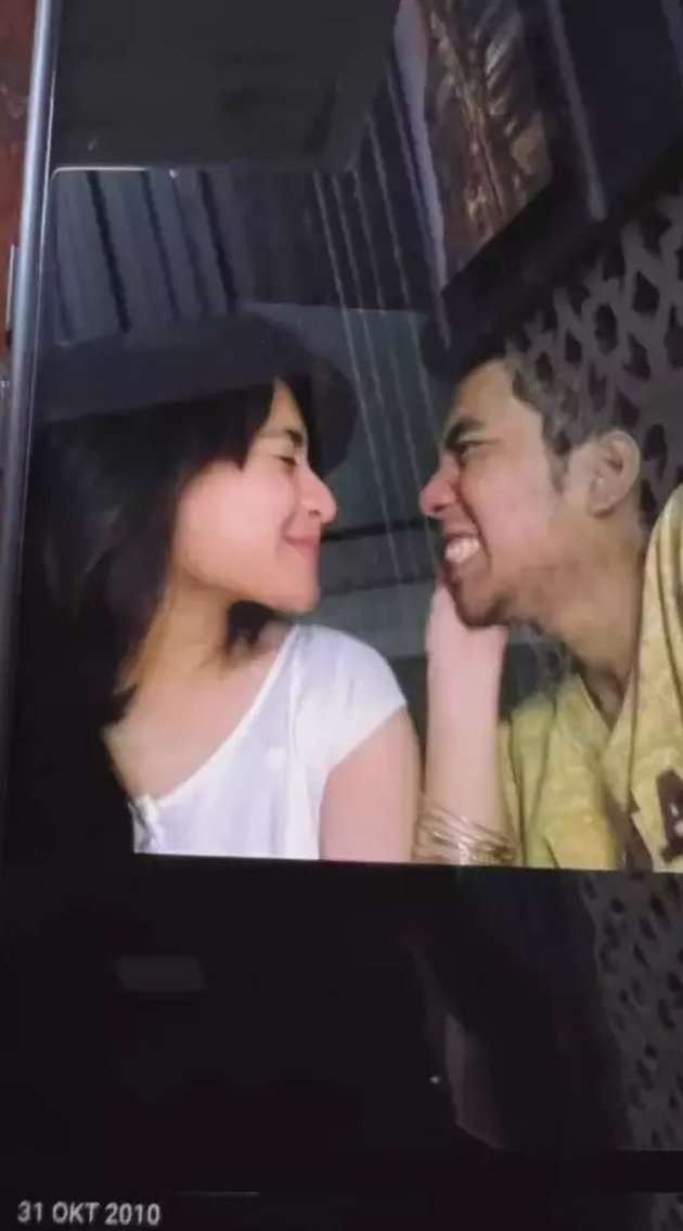 Potret Lawas Nathalie Holscher Bareng Mantan Pacar, Tingkah Kocaknya Bikin Gemes
