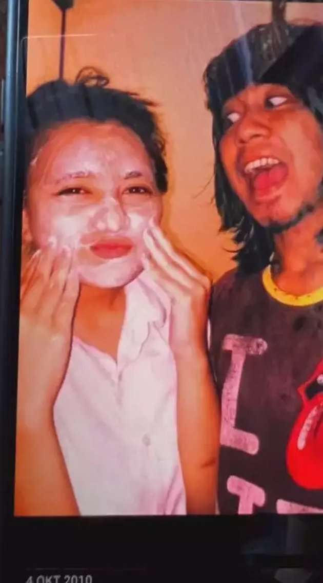 Potret Lawas Nathalie Holscher Bareng Mantan Pacar, Tingkah Kocaknya Bikin Gemes