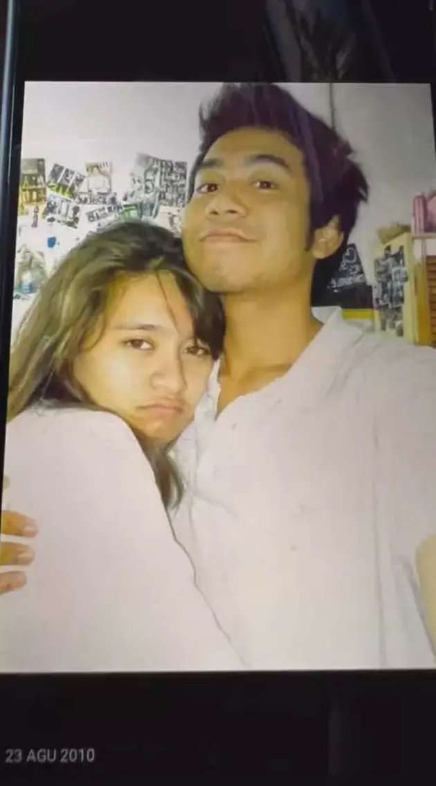 Potret Lawas Nathalie Holscher Bareng Mantan Pacar, Tingkah Kocaknya Bikin Gemes
