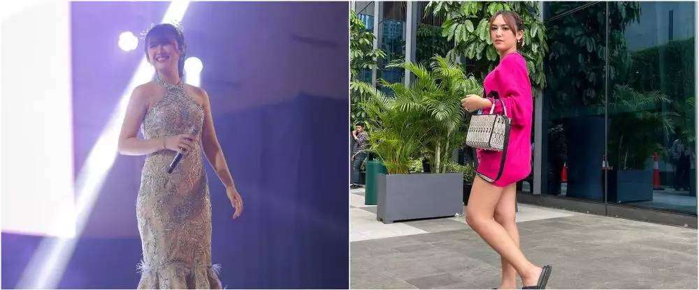 Potret Gaya Biduan Koplo di Panggung dan Keseharian Beda Banget!