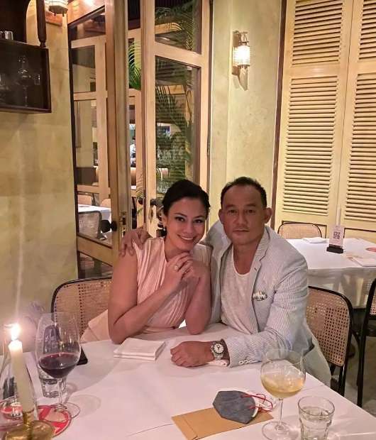 Ingat Model Majalah Bareng Thomas Djorghi ini? Tak Lagi Muncul di Layar Kaca, Kini Hidupnya Berubah Drastis!