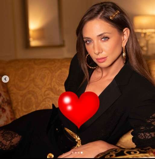 9 Potret Sosialita yang Jadi Istri Ketiga Konglomerat Arab, Beda Usia 30 Tahun, Bak Barbie Hidup!