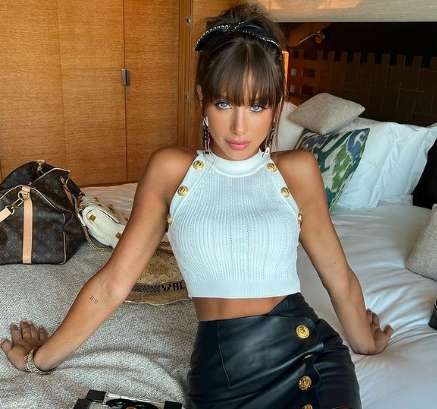 9 Potret Sosialita yang Jadi Istri Ketiga Konglomerat Arab, Beda Usia 30 Tahun, Bak Barbie Hidup!