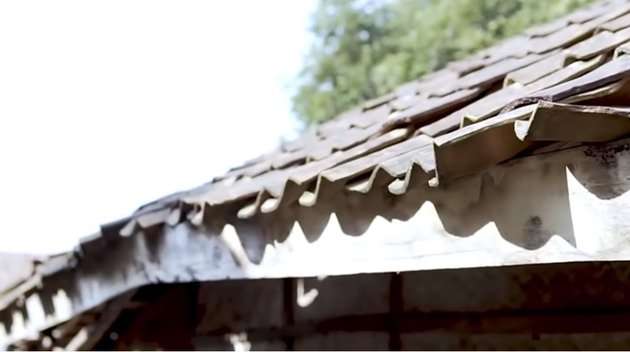 10 Potret Rumah Panji Petualang Zaman Susah, Dari Anyaman Bambu, Kini Reyot & Hampir Roboh!