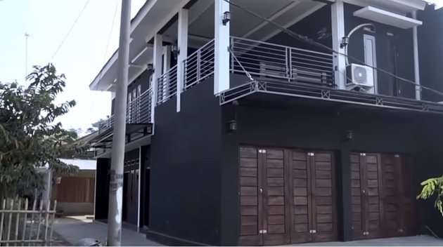 10 Potret Rumah Panji Petualang Zaman Susah, Dari Anyaman Bambu, Kini Reyot & Hampir Roboh!
