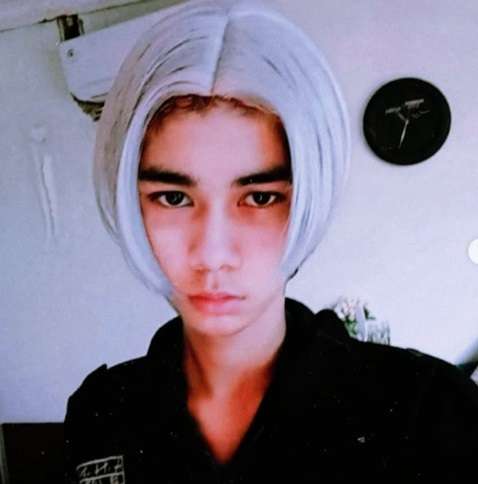 Potret Alif Cepmek `Kamu Nanyeaa`yang Viral Tirukan Suara Dilan, Ternyata Wibu Garis Keras!