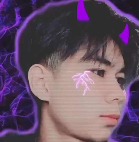 Potret Alif Cepmek `Kamu Nanyeaa`yang Viral Tirukan Suara Dilan, Ternyata Wibu Garis Keras!