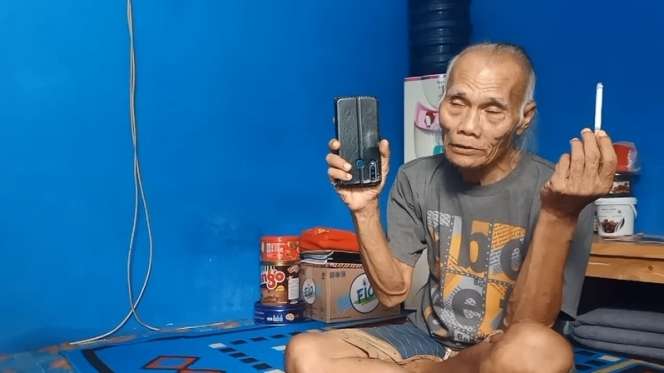 Ingat Boneng Hansip Gila di Warkop DKI? Dikira Tak Laku & Hidup Susah, Ternyata Bintangi Film KKN di Desa Penari