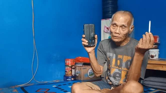 Ingat Boneng Hansip Gila di Warkop DKI? Dikira Tak Laku & Hidup Susah, Ternyata Bintangi Film KKN di Desa Penari