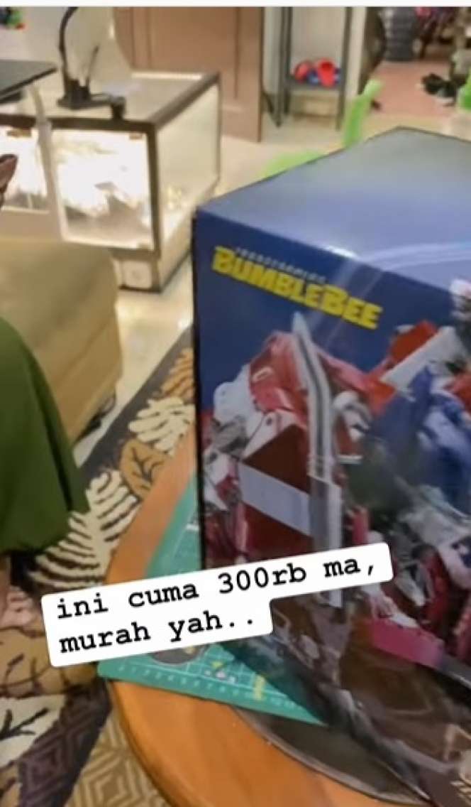 Suami Terciduk Bohong ke Istri Usai Ngaku Beli Mainan Murah, Ternyata Harganya Bikin Netizen Auto Ketar-ketir!