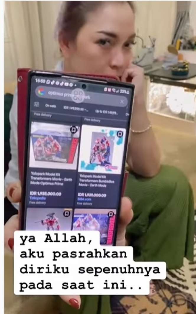 Suami Terciduk Bohong ke Istri Usai Ngaku Beli Mainan Murah, Ternyata Harganya Bikin Netizen Auto Ketar-ketir!