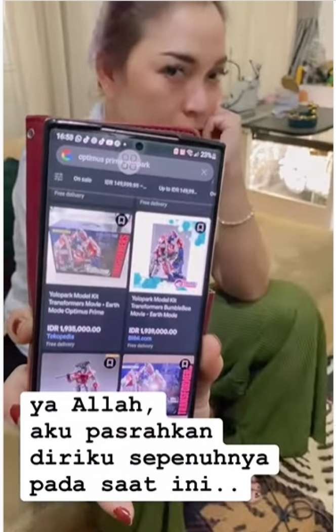 Suami Terciduk Bohong ke Istri Usai Ngaku Beli Mainan Murah, Ternyata Harganya Bikin Netizen Auto Ketar-ketir!