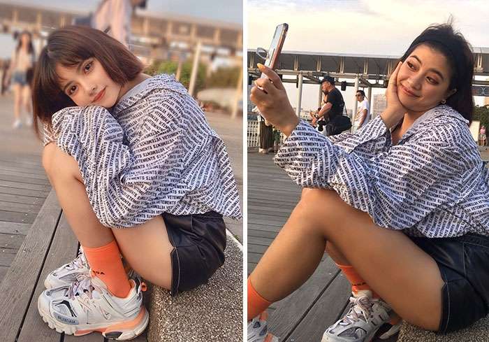 15 Potret Ekspektasi VS Realita di Balik Konten Selebgram, Terakhir Konyol Banget, Bikin Ngakak!