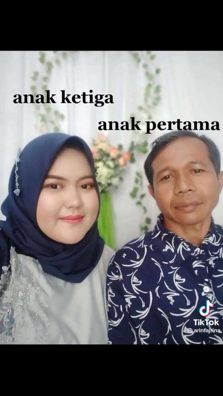 Viral Pasangan Beda Usia 20 Tahun, Jomplang Banget Dikira Bapak dan Anak, Lihat 8 Potretnya