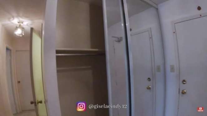Potret Apartemen Baru Milik Gisela Cindy, Depannya Lapangan Golf