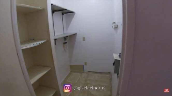 Potret Apartemen Baru Milik Gisela Cindy, Depannya Lapangan Golf