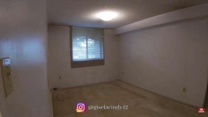 Potret Apartemen Baru Milik Gisela Cindy, Depannya Lapangan Golf