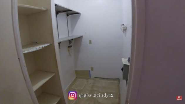 Potret Apartemen Baru Milik Gisela Cindy, Depannya Lapangan Golf