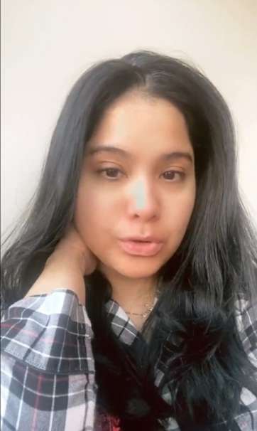 8 Pesona Annisa Pohan Bangun Tidur & Belum Mandi, Dipuji Mirip Boneka Sama Bunda Corla!