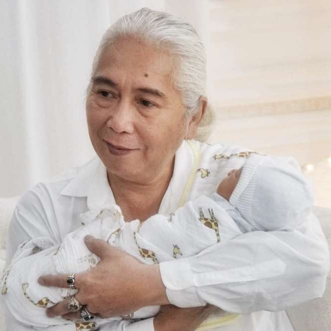 Masih Ingat Gideon Tengker Ayah Kandung Nagita Slavina? Dulu Sempat Berseteru, Begini Kabarnya Sekarang!