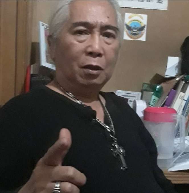 Masih Ingat Gideon Tengker Ayah Kandung Nagita Slavina? Dulu Sempat Berseteru, Begini Kabarnya Sekarang!